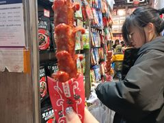-黑色经典臭豆腐·湖南特产(潇湘文化店)