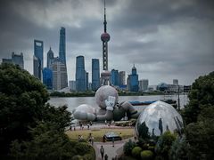 -北外滩滨江绿地