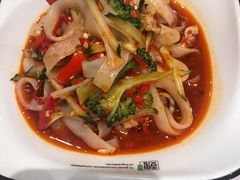 秘制凉皮-魏家凉皮(西安秋林宏业商厦店)