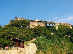 -温岭石塘海边