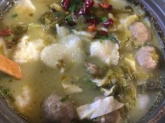 -周鱼小馆石锅酸菜鱼(活力汇店)