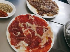 老式烤肉-松明一烤肉馆(鲁园店)