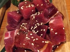 -炙忧烤肉屋(中国铁建广场店)