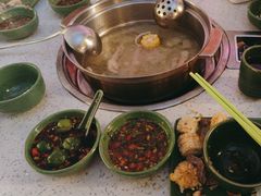 -润园四季椰子鸡火锅(海上世界店)