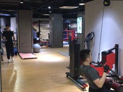 -一兆韦德健身(张杨路店)