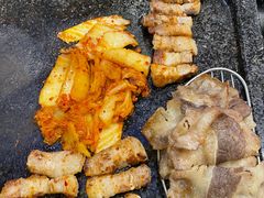 -韩阳王石板烤肉