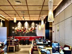 大堂-炙柒Sekinana·精致料理 烧鸟·铁板烧(海上世界店)