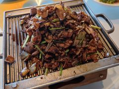 贝勒烤肉-四季民福烤鸭店(前门店)