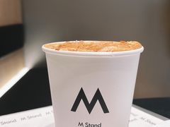 -M Stand(北京平安幸福中心店)