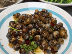 -老妈疙瘩汤·平价海鲜专门店·老威海菜(渔港路店)
