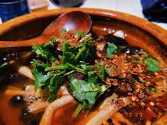 花溪牛肉粉-山石榴·贵州菜(丰盛里店)