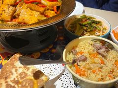 -阿达西阿凡提新疆美食