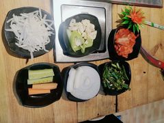 -杀猪天·韩国烤肉(铁路街第一分店)