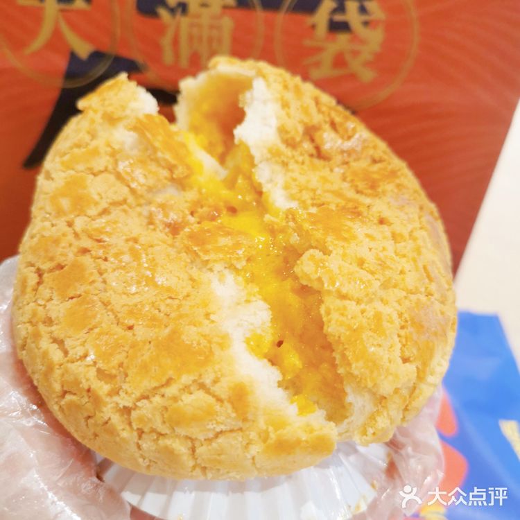 万物皆可菠萝包 西点中做好匠心