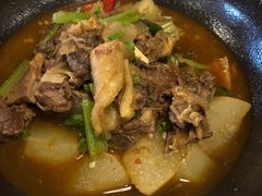 -食潮汕头鲜牛馆(望京保利店)