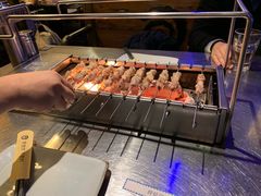 -很久以前羊肉串(大华三路店)
