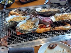 -蚝英雄鲜蚝自助专门店(长楹天街直营店)