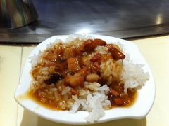 卤肉饭-阿宗台式铁板烧(仙乐斯店)