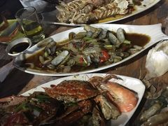 -覃记海鲜美食餐厅