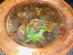 -城南老友羊蝎子火锅(花乡奥莱店)