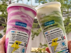 -Blueglass酸奶(华贸购物中心店)