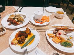 王朝烤鳗-汇泉王朝大饭店-旋转餐厅(南海路店)