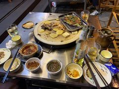 -老渔家白族石板烧旗舰店