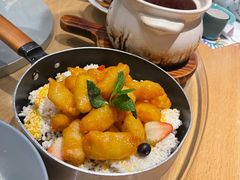 锅包肉-四季餐厅(大寺店)
