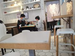大堂-茶是一枝花泡茶店