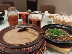 -辛香味烧鱼馆·非遗技艺·排骨红烧肉(光谷医药园店)