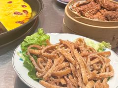 -朱光玉火锅馆(正弘城店)