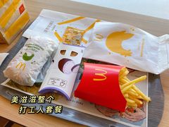 -麦当劳(无锡永乐店)