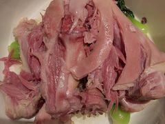水晶肴蹄-绿雅酒家(江西中路店)