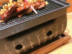 法式鹅肝-大岛日本料理铁板烧(南通大饭店)