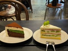 -black rainbow coffee