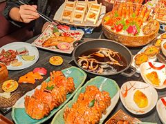 -花潮料理艺食馆(SM新生活广场店)