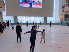 -冰纷万象滑冰场(二七万象城店)