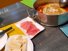 -四季喧黔味豆米火锅(万达广场店)