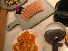 -煲宫猪肚鸡(晶品店)