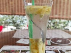 菠萝冰-周大娘牛乳(旧寨古村总店)