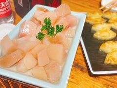 -鼎原力量东北吊炉烧烤(临河街店)