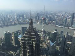 -上海环球金融中心云端足球盛典