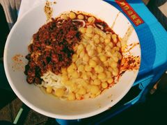 -花市豌杂面(民生路店)