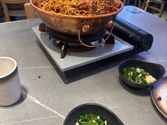 -椒椒铜炉火锅鸡(天马店)