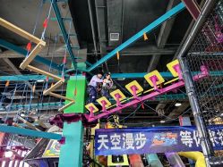 -欧酷世界动力星球(王府井奥莱UP TOWN店)