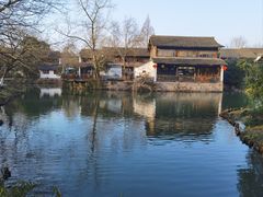 -西溪国家湿地公园