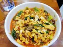 -刘信牛羊肉泡馍小炒(回民街店)