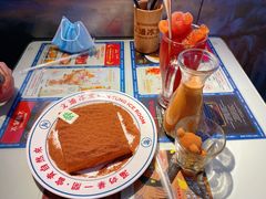 -文通冰室·港式茶餐厅(江汉路店)
