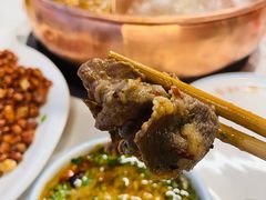 -珺小七铜锅涮肉(桃园路店)