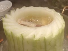 -得意咚瓜·顺德鱼生·冬瓜火锅(深圳首店)